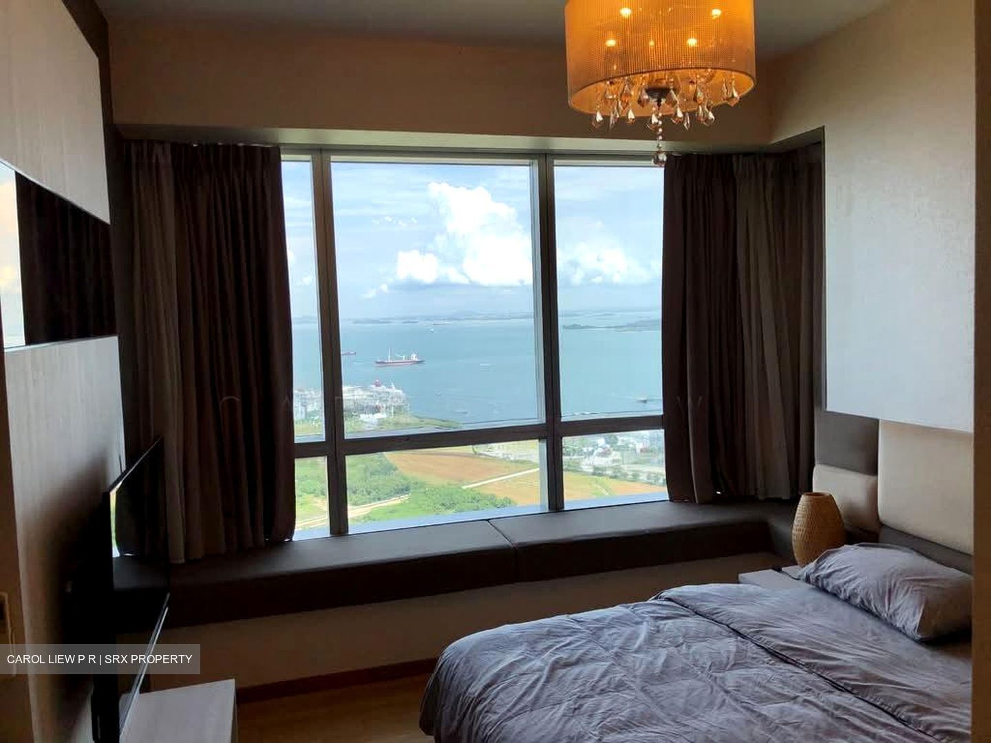 Marina Bay Residences (D1), Condominium #603726731